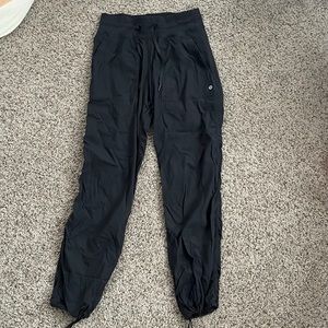 hardly worn lululemon dance studio pant